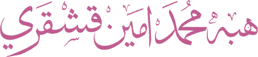 هبه محمد أمين قشقري